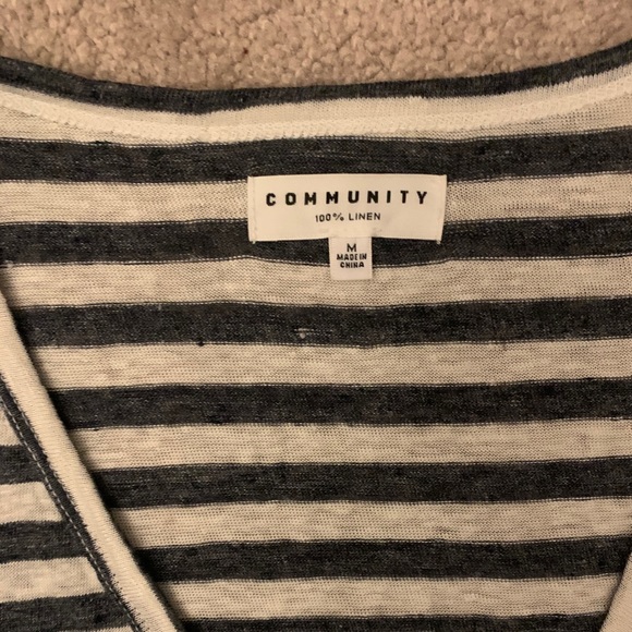 Community t-shirt from aritzia - Picture 2 of 3